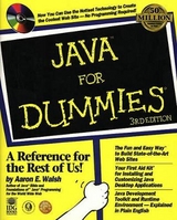 Java For Dummies - Walsh, Aaron