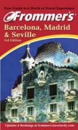 Barcelona, Madrid and Seville - Porter, Darwin