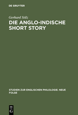 Die anglo-indische Short Story - Gerhard Stilz