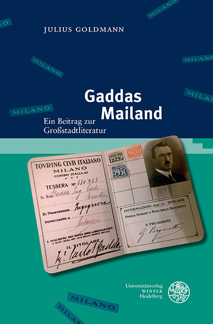 Gaddas Mailand -  Julius Goldmann