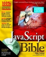 JavaScript Bible - Goodman, Danny