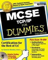 MCSE TCP/IP For Dummies - Brandon, Cameron