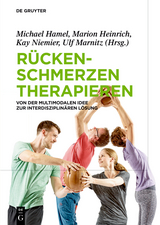 Rückenschmerzen therapieren - 