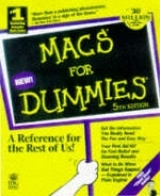 Macs For Dummies - Pogue, David