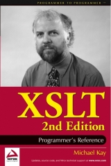 XSLT - Michael Kay