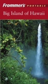 Frommer's Portable Big Island of Hawaii - Foster, Jeanette; Frommers