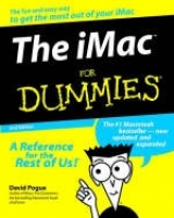 The iMac For Dummies - Pogue, David