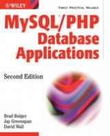 MySQL/PHP Database Applications - Greenspan, Jay; Bulger, Brad; Wall, David