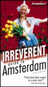 Frommer's Irreverent Guide to Amsterdam - Downie, David