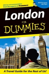 London For Dummies - Olson, Donald