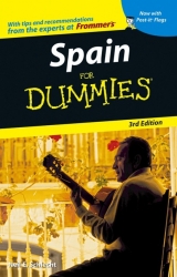 Spain For Dummies - Schlecht, Neil Edward