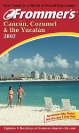 Cancun, Cozumel and the Yucatan - Bairstow, Lynne