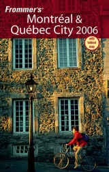 Frommer's Montreal and Quebec City - Livesey, Herbert Bailey