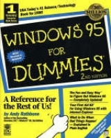 Windows 95 For Dummies - Rathbone, Andy