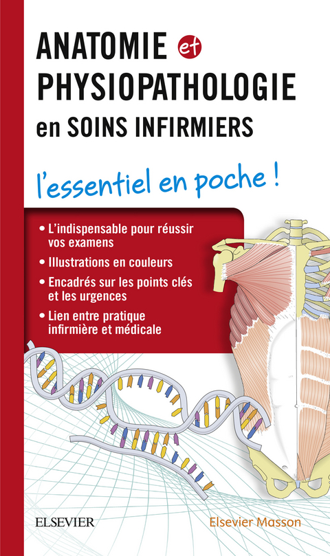 Anatomie et physiopathologie en soins infirmiers -  Florence Almosni-Le-Sueur