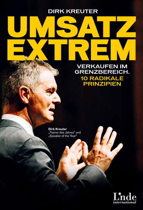 Umsatz extrem -  Dirk Kreuter