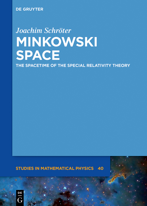 Minkowski Space - Joachim Schröter