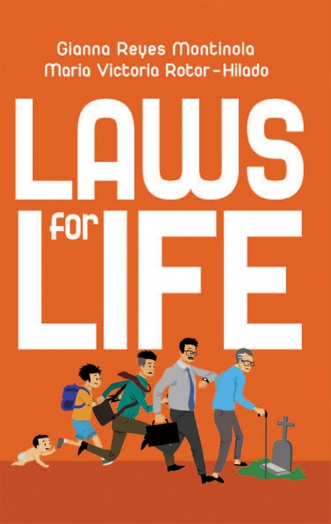 Laws for Life -  Gianna Reyes Montinola