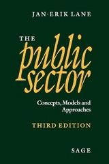 The Public Sector - Lane, Jan-Erik