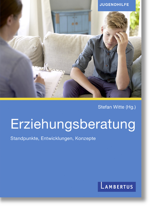 Erziehungsberatung - 