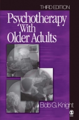 Psychotherapy with Older Adults - Knight, Bob G.