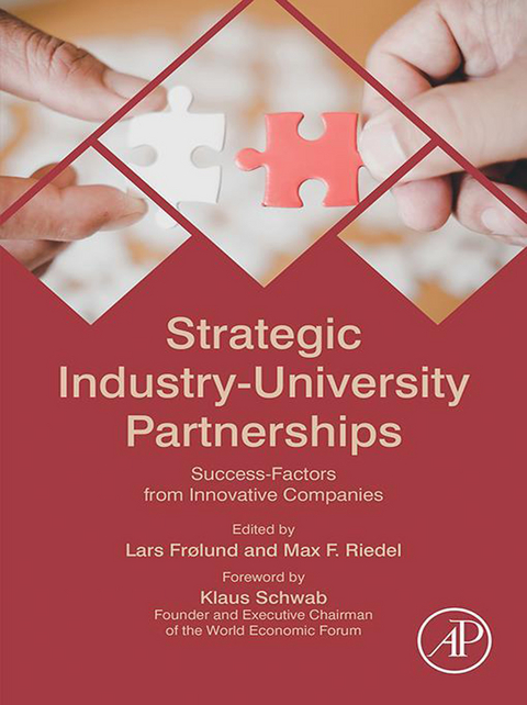 Strategic Industry-University Partnerships - 