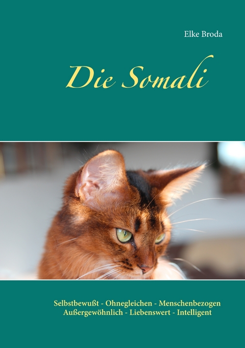 Die Somali - Elke Broda