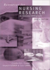 Resources for Nursing Research - Clamp, Cynthia; Gough, Stephen; Land, Lucy