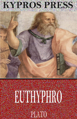 Euthyphro -  Plato