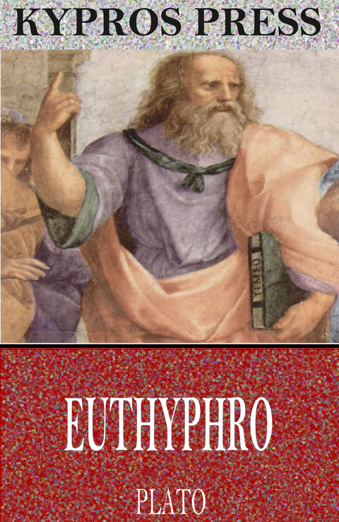 Euthyphro -  Plato