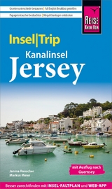 Reise Know-How InselTrip Jersey - Markus Meier, Janina Rauscher