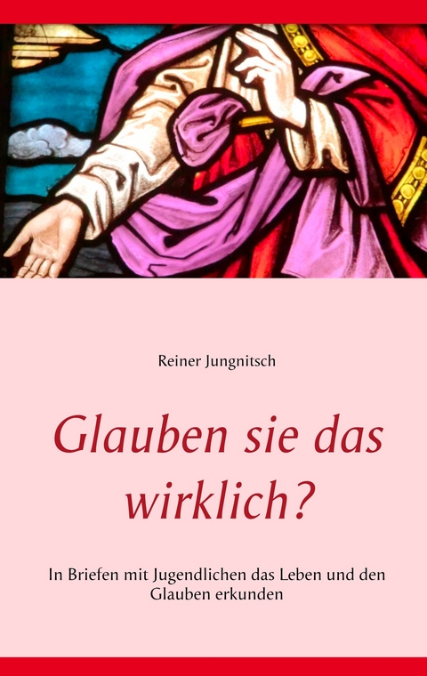 Glauben sie das wirklich? -  Reiner Jungnitsch