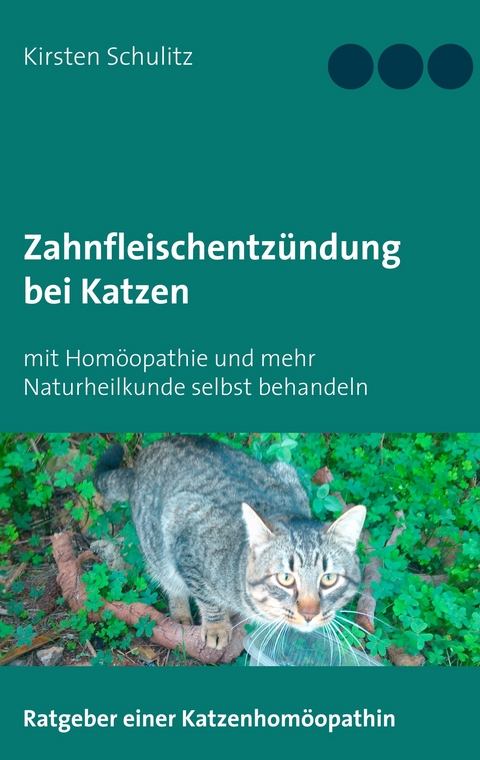 Zahnfleischentzündung bei Katzen -  Kirsten Schulitz