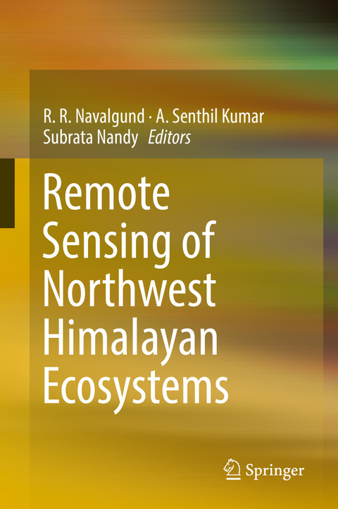 Remote Sensing of Northwest Himalayan Ecosystems - 