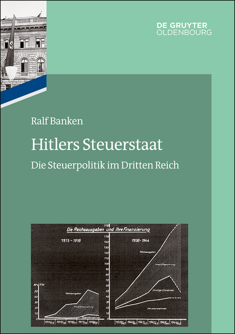 Hitlers Steuerstaat - Ralf Banken