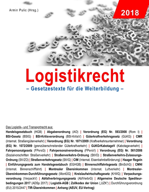 Logistikrecht - 