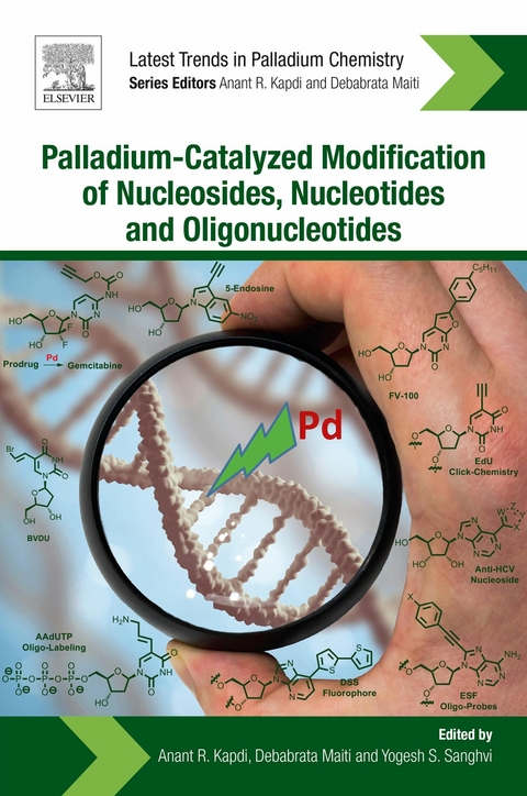 Palladium-Catalyzed Modification of Nucleosides, Nucleotides and Oligonucleotides - 