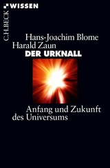 Der Urknall -  Hans-Joachim Blome,  Harald Zaun