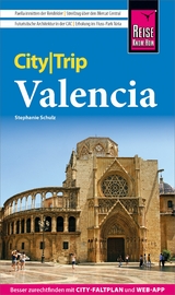 Reise Know-How CityTrip Valencia - Stephanie Schulz