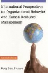 International Perspectives on Organizational Behavior and Human Resource Management - Punnett, Betty Jane