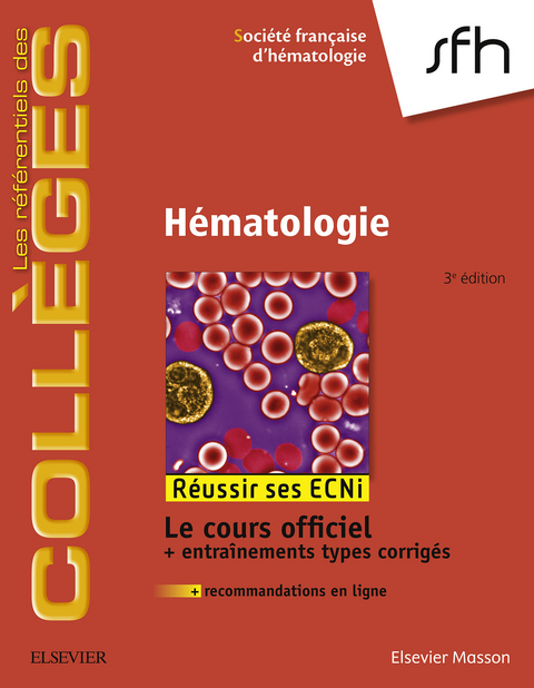 Hématologie -  Societe Francaise D'Hematologie