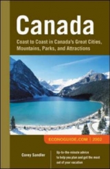 Econoguide 2002 Canada - Sandler, Corey