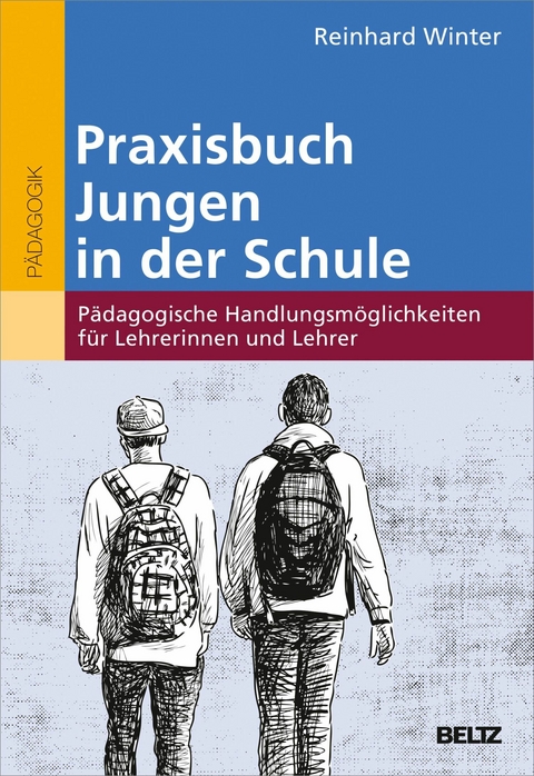 Praxisbuch Jungen in der Schule -  Reinhard Winter