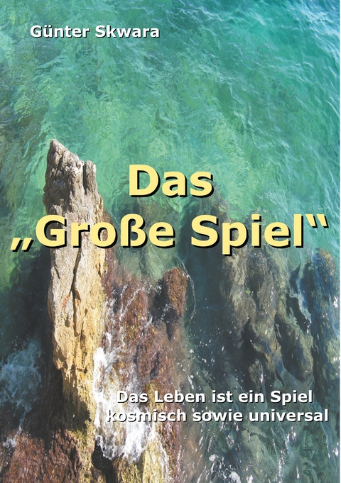 Das "Große Spiel" - Günter Skwara