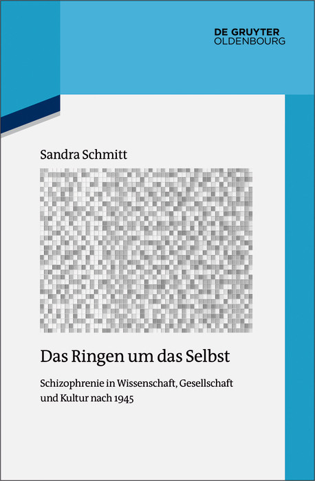 Das Ringen um das Selbst -  Sandra Schmitt