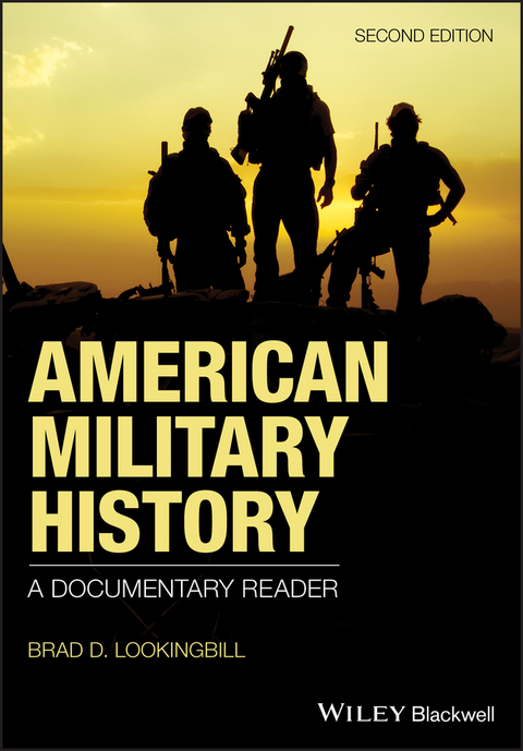 American Military History - Brad D. Lookingbill