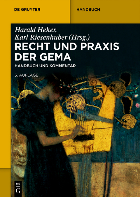 Recht und Praxis der GEMA - 