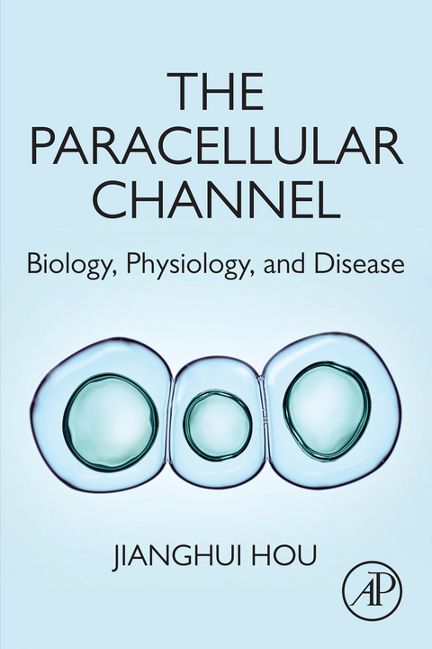 The Paracellular Channel -  Jianghui Hou