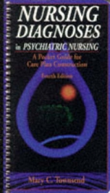 Nursing Diagnoses in Psychiatric Nursing - Townsend, Mary C.