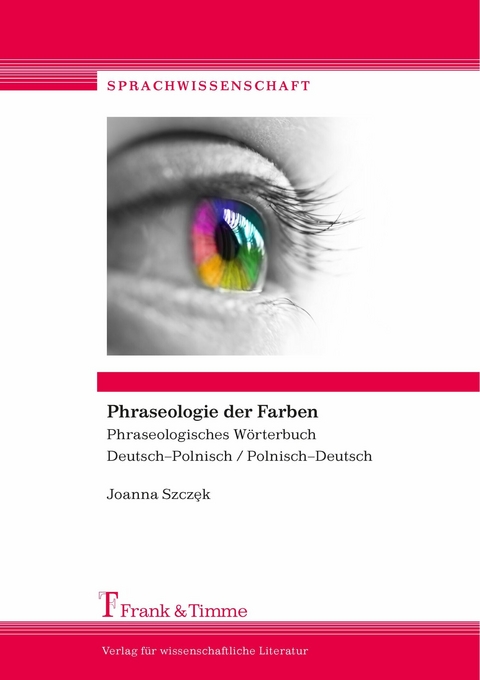 Phraseologie der Farben -  Joanna Szcz?k